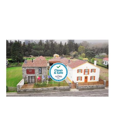 Sete Cidades Quinta Da Queiro Zewnętrze zdjęcie
