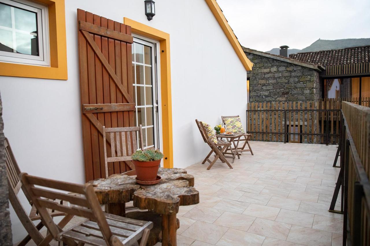 Sete Cidades Quinta Da Queiro Zewnętrze zdjęcie