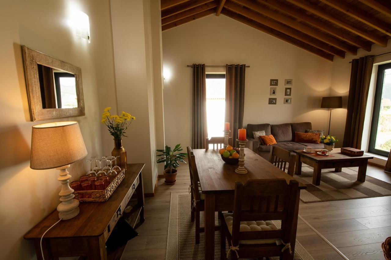 Sete Cidades Quinta Da Queiro Zewnętrze zdjęcie