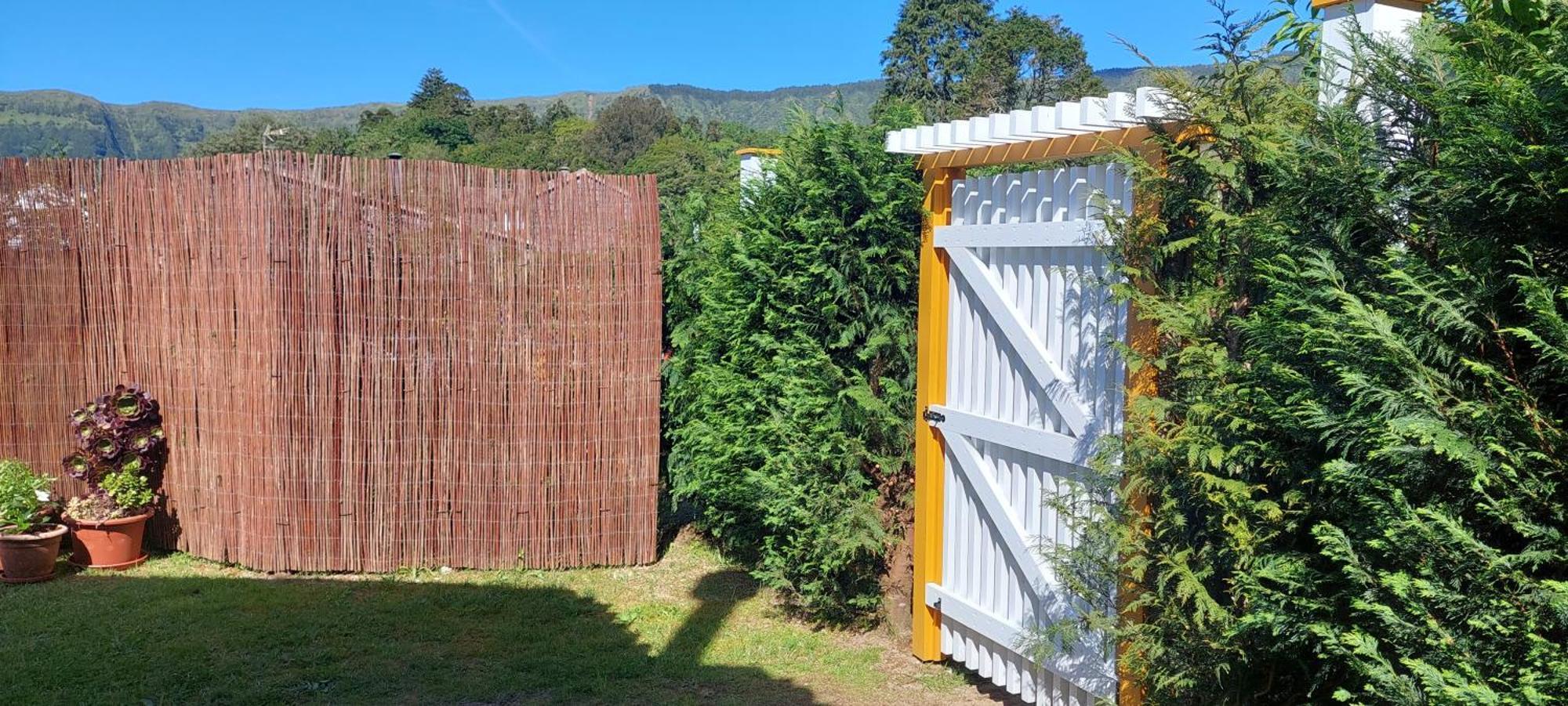Sete Cidades Quinta Da Queiro Zewnętrze zdjęcie